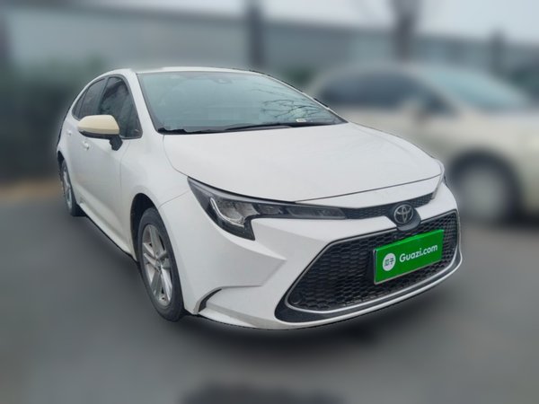 Toyota Levin 2022, 29700 км, за 11499 USD