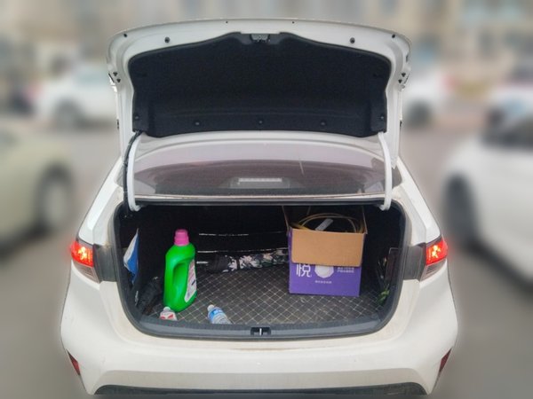 Toyota Levin 2022, 29700 км, за 11499 USD - фото 20