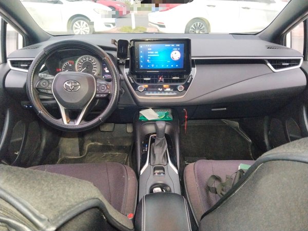 Toyota Levin 2022, 29700 км, за 11499 USD - фото 11