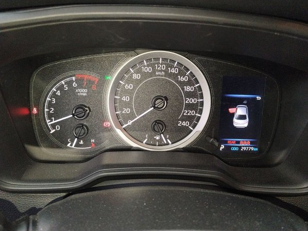 Toyota Levin 2022, 29700 км, за 11499 USD - фото 13