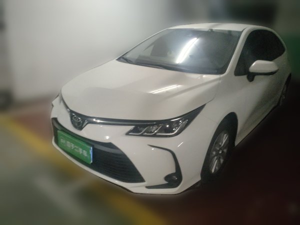 Toyota Corolla · 2022 год