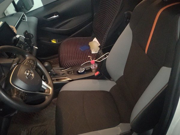 Toyota Corolla 2022, 89200 км, за 9197 USD - фото 16