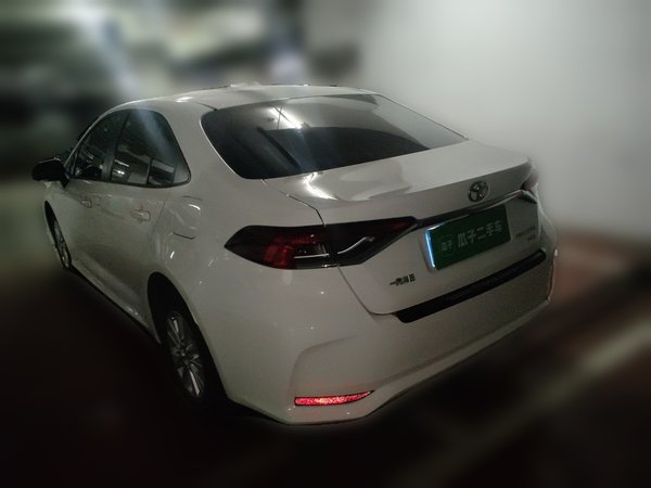 Toyota Corolla 2022, 89200 км, за 9197 USD