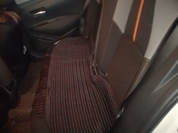 Toyota Corolla 2022, 89200 км, за 9197 USD - фото 18