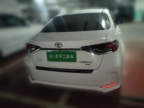 Toyota Corolla 2022, 89200 км, за 9197 USD