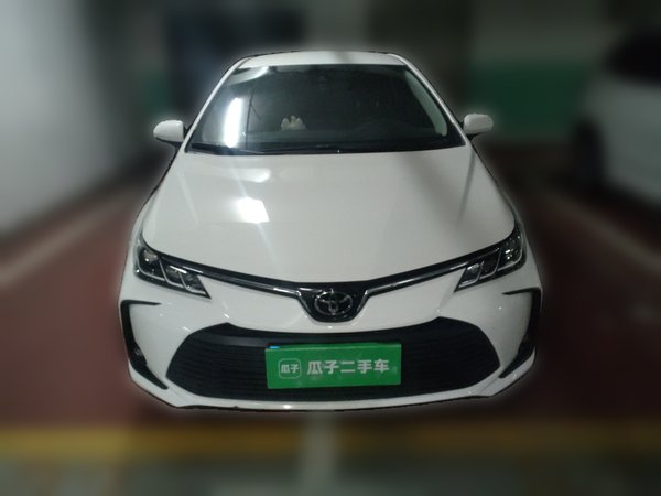 Toyota Corolla 2022, 89200 км, за 9197 USD