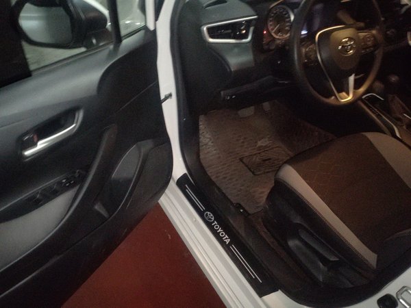 Toyota Corolla 2022, 89200 км, за 9197 USD - фото 17