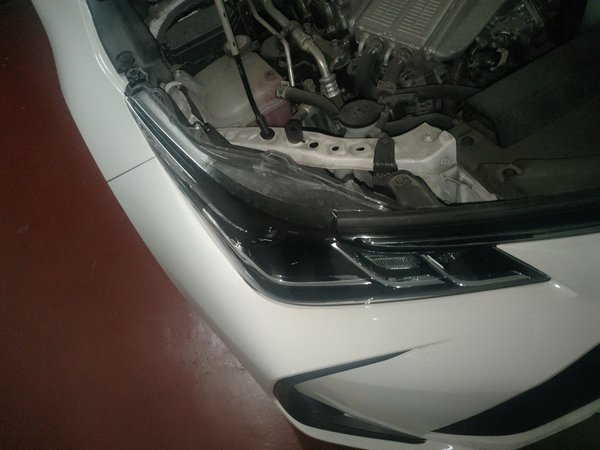 Toyota Corolla 2022, 89200 км, за 9197 USD - фото 7