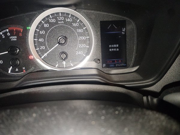 Toyota Corolla 2022, 89200 км, за 9197 USD - фото 13