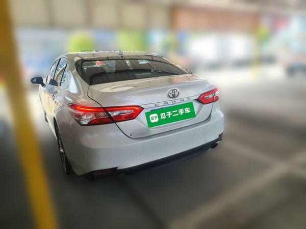 Toyota Camry 2022, 87600 км, за 16173 USD