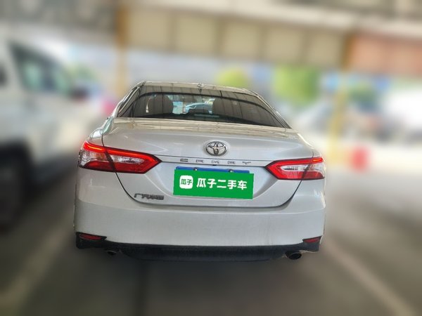 Toyota Camry 2022, 87600 км, за 16173 USD