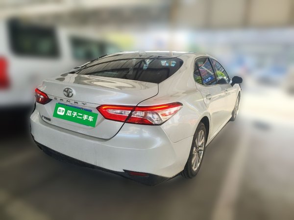 Toyota Camry 2022, 87600 км, за 16173 USD - фото 6