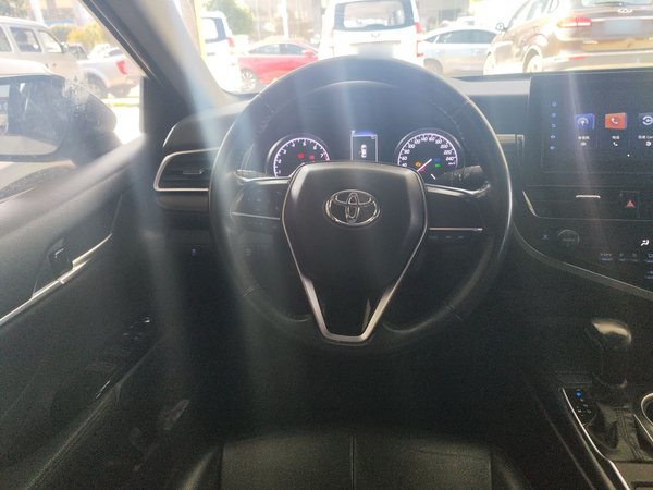 Toyota Camry 2022, 87600 км, за 16173 USD - фото 11