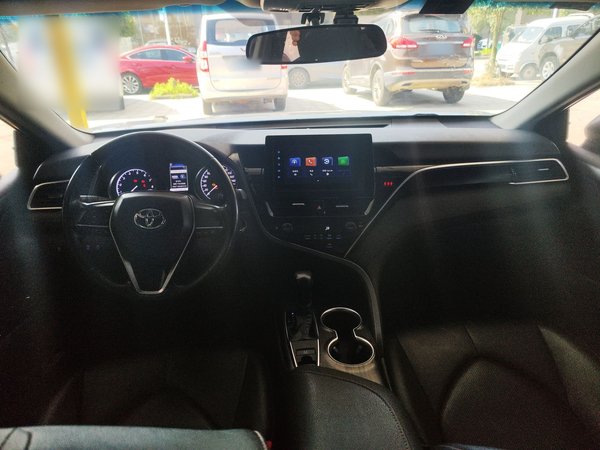 Toyota Camry 2022, 87600 км, за 16173 USD - фото 10