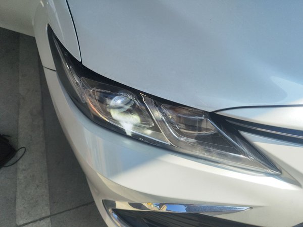 Toyota Camry 2022, 87600 км, за 16173 USD - фото 7