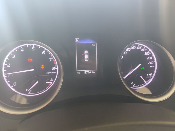 Toyota Camry 2022, 87600 км, за 16173 USD - фото 12