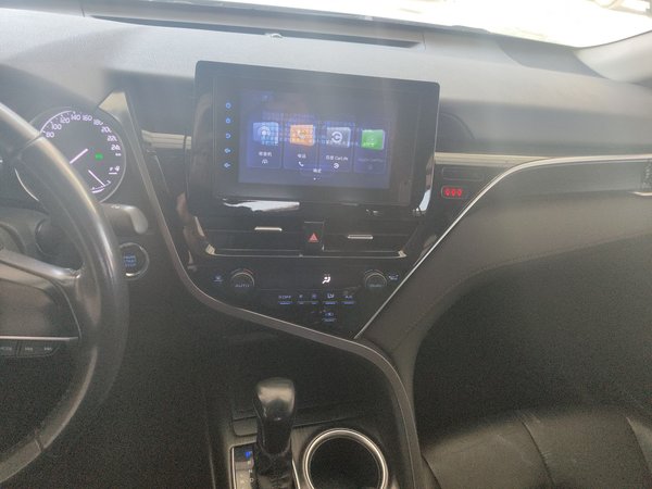 Toyota Camry 2022, 87600 км, за 16173 USD - фото 14