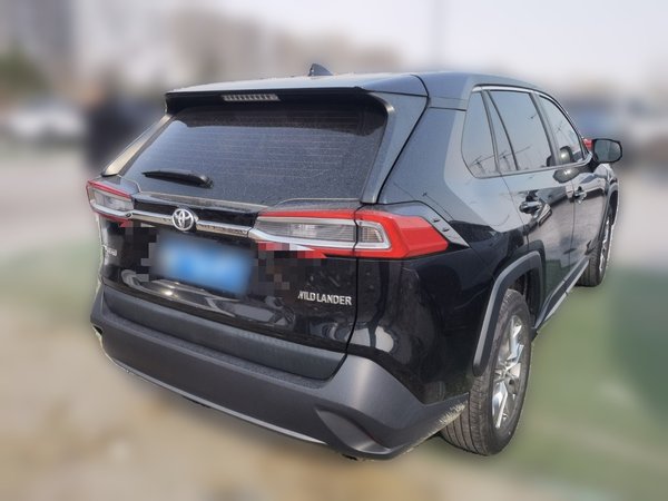 Toyota Wildlander 2023, 33800 км, за 16715 USD - фото 6