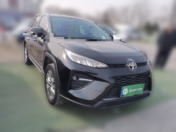 Toyota Wildlander 2023, 33800 км, за 16715 USD