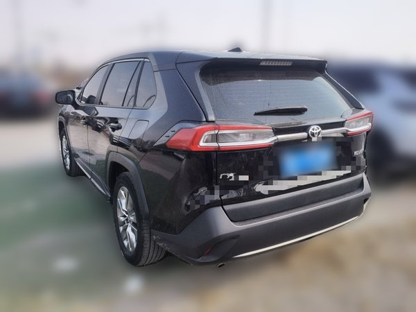 Toyota Wildlander 2023, 33800 км, за 16715 USD