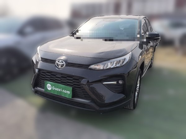 Toyota Wildlander · 2023 год