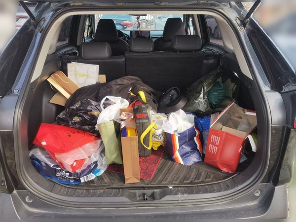 Toyota Wildlander 2023, 33800 км, за 16715 USD - фото 20