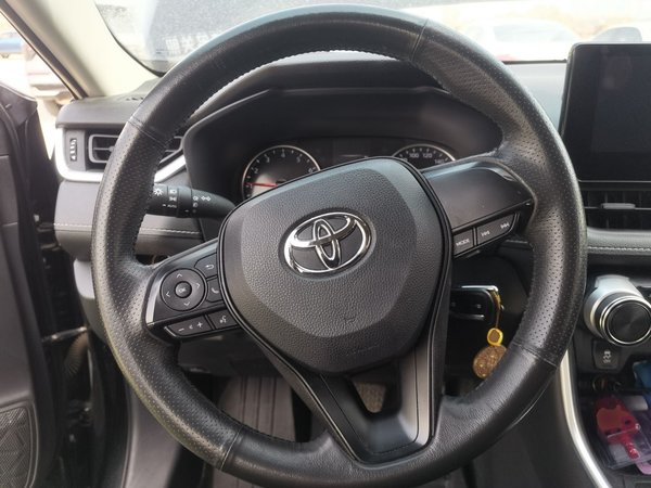Toyota Wildlander 2023, 33800 км, за 16715 USD - фото 11