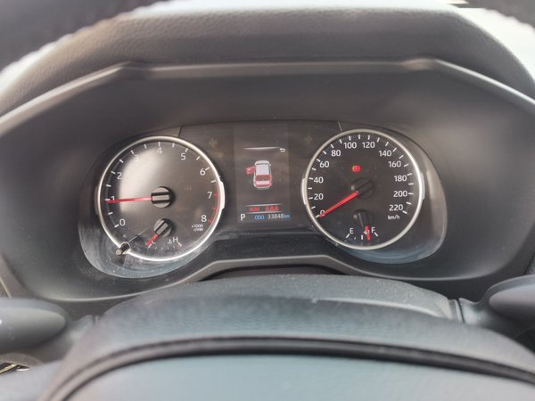 Toyota Wildlander 2023, 33800 км, за 16715 USD - фото 12