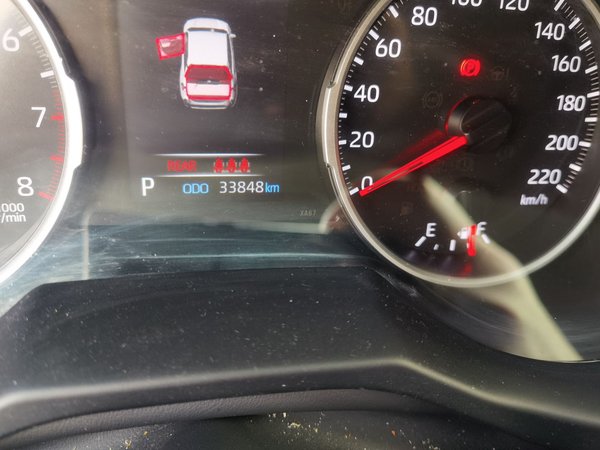 Toyota Wildlander 2023, 33800 км, за 16715 USD - фото 13