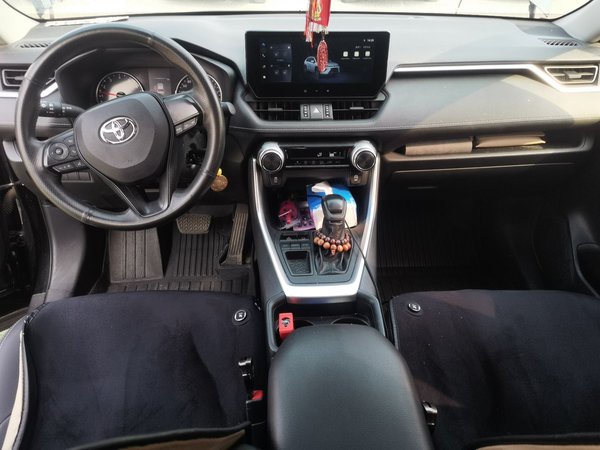 Toyota Wildlander 2023, 33800 км, за 16715 USD - фото 10