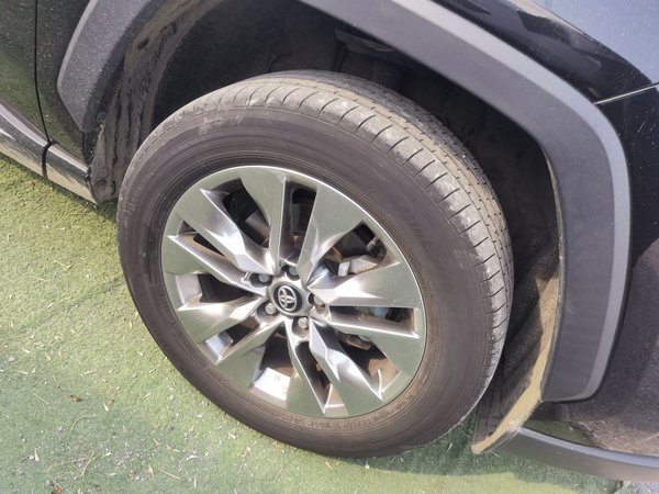 Toyota Wildlander 2023, 33800 км, за 16715 USD - фото 8