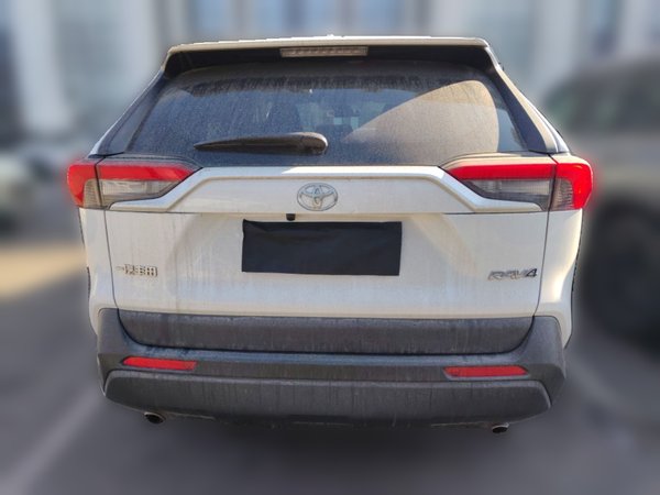 Toyota RAV4 2023, 16000 км, за 17849 USD