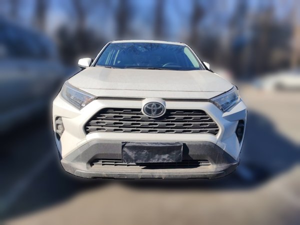 Toyota RAV4 2023, 16000 км, за 17849 USD