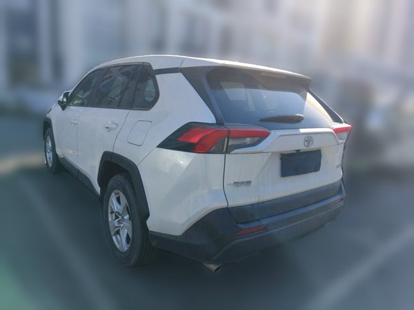 Toyota RAV4 2023, 16000 км, за 17849 USD