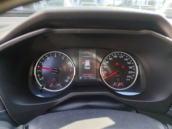 Toyota RAV4 2023, 16000 км, за 17849 USD - фото 12