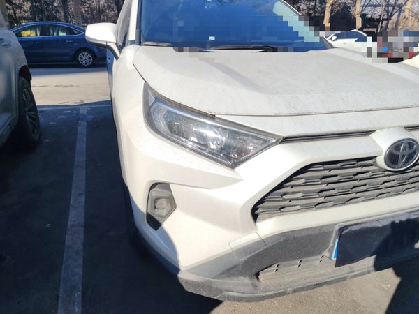 Toyota RAV4 2023, 16000 км, за 17849 USD - фото 7