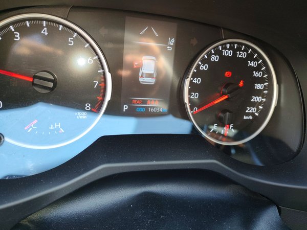 Toyota RAV4 2023, 16000 км, за 17849 USD - фото 13