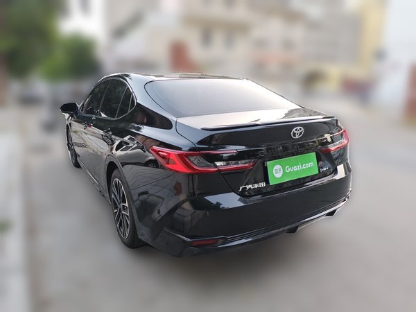 Toyota Camry 2026, 4400 км, за 26106 USD