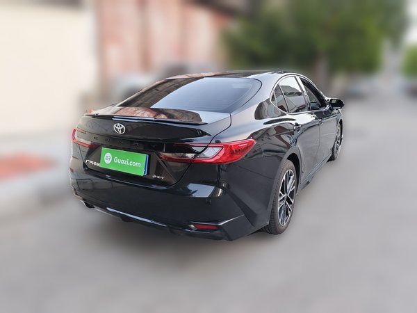 Toyota Camry 2026, 4400 км, за 26106 USD - фото 6