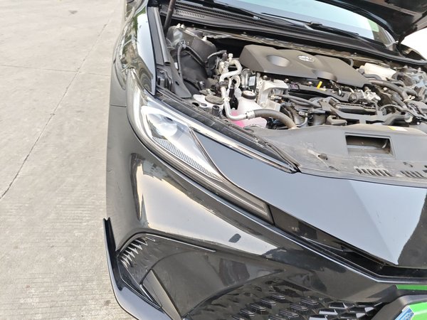 Toyota Camry 2026, 4400 км, за 26106 USD - фото 7