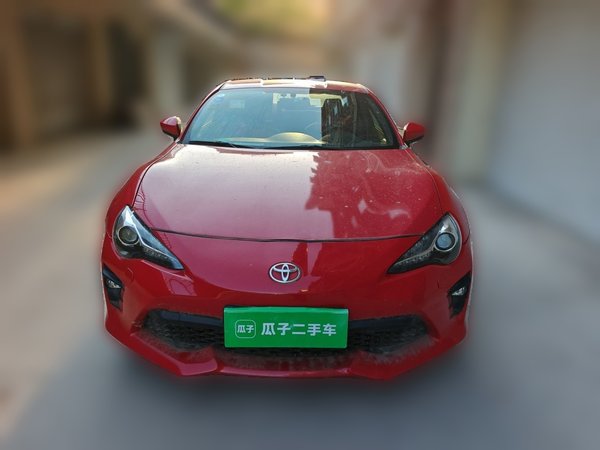 Toyota 86 2017, 36900 км, за 17364 USD