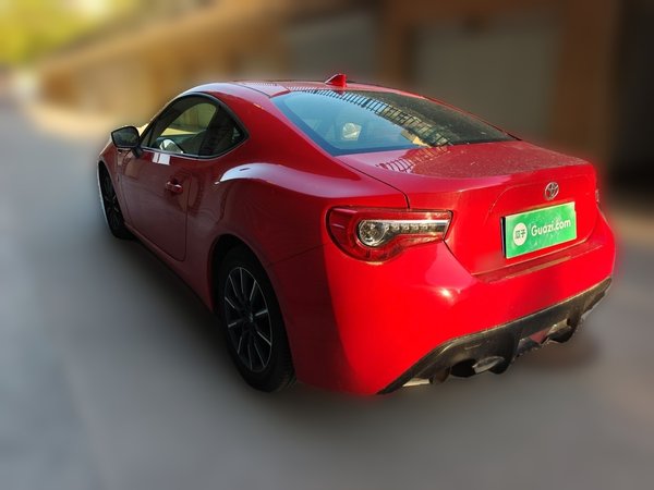 Toyota 86 2017, 36900 км, за 17364 USD