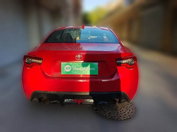 Toyota 86 2017, 36900 км, за 17364 USD - фото 6