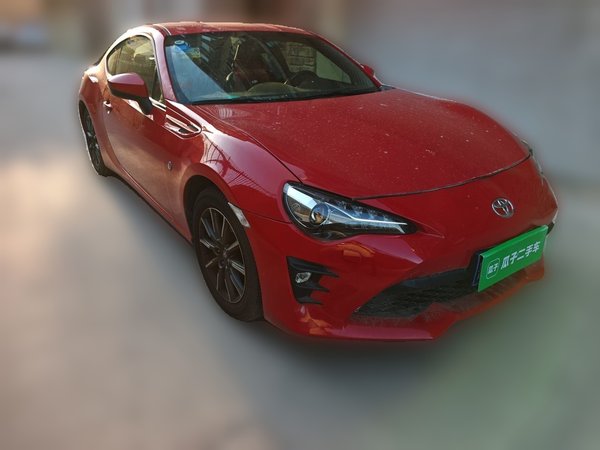 Toyota 86 2017, 36900 км, за 17364 USD