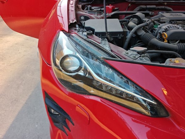 Toyota 86 2017, 36900 км, за 17364 USD - фото 8
