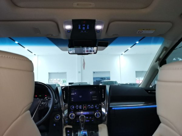Toyota Alphard 2020, 130800 км, за 75277 USD - фото 21
