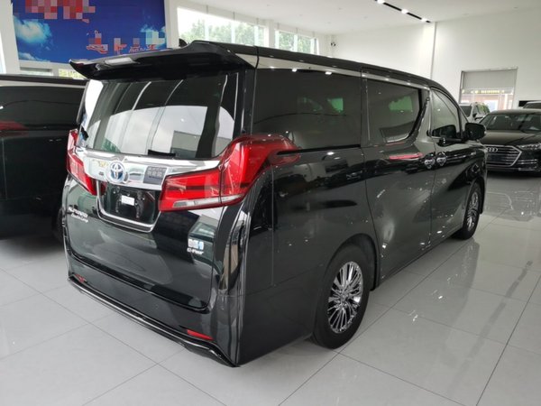 Toyota Alphard 2020, 130800 км, за 75277 USD - фото 6
