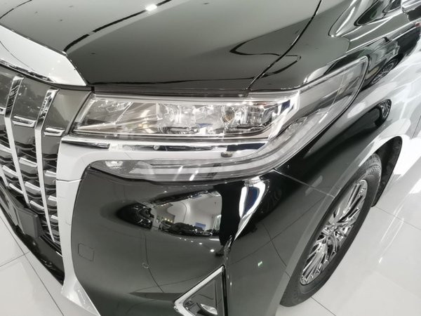 Toyota Alphard 2020, 130800 км, за 75277 USD - фото 9