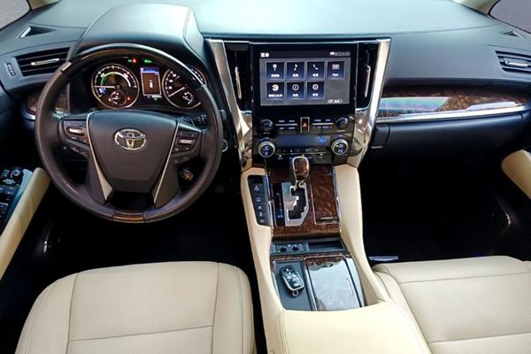 Toyota Alphard 2021, 57500 км, за 92360 USD - фото 17