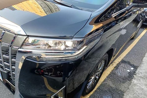 Toyota Alphard 2021, 57500 км, за 92360 USD - фото 8